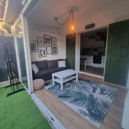 Дом отдыха Maison De Saint Tropez