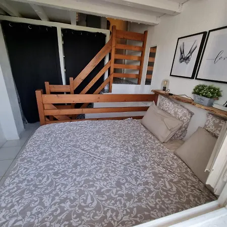 Maison De Saint Tropez Hébergement de vacances *