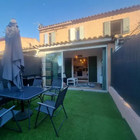Holiday home Maison De Saint Tropez Cogolin